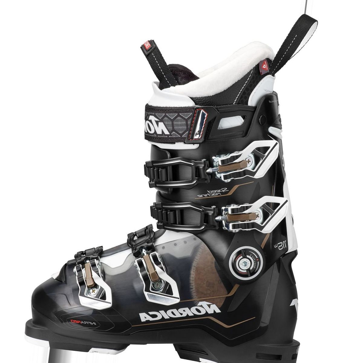 Nordica Speedmachine 115 Ski Boot - Women's