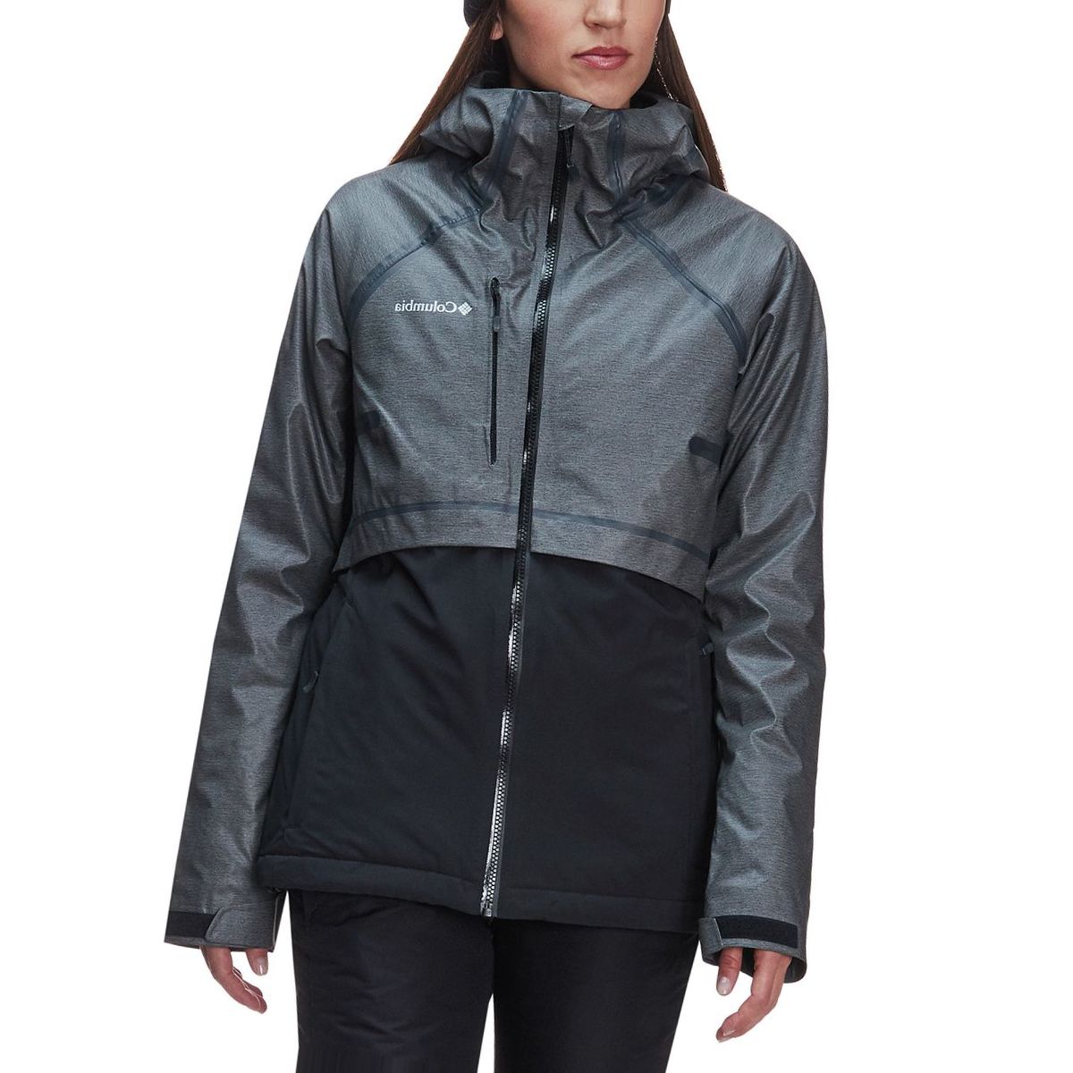 Columbia Outdry Glacial Hybrid Jacket - Women's