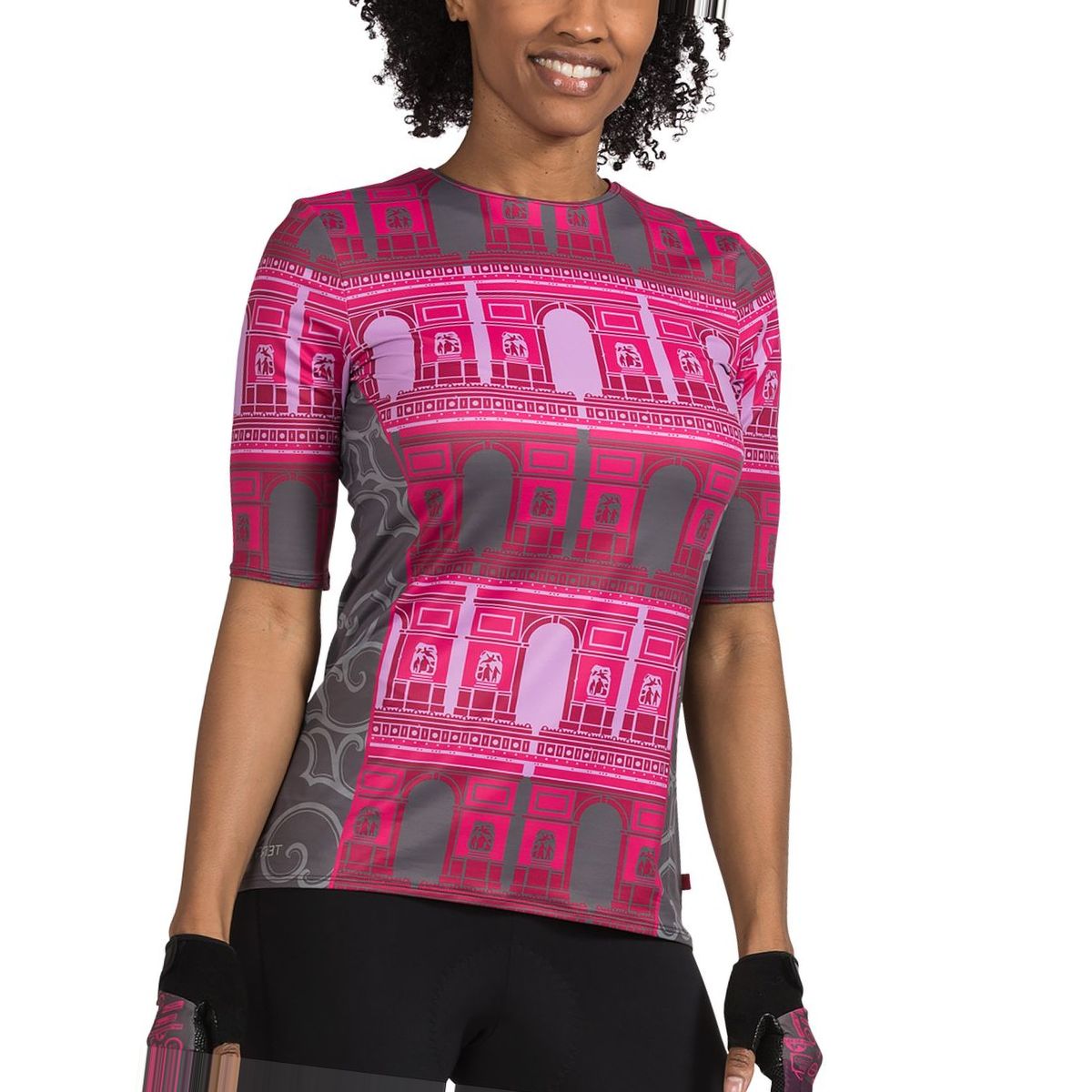 Terry Bicycles Soleil Short-Sleeve Jersey - Women's