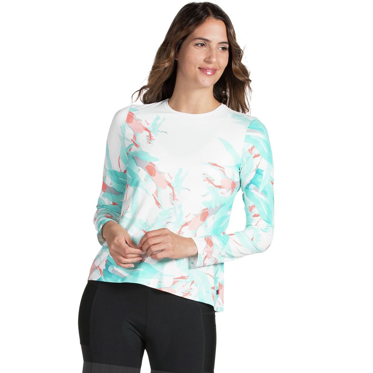 Terry Bicycles Soleil Flow Long-Sleeve Jersey - Women's