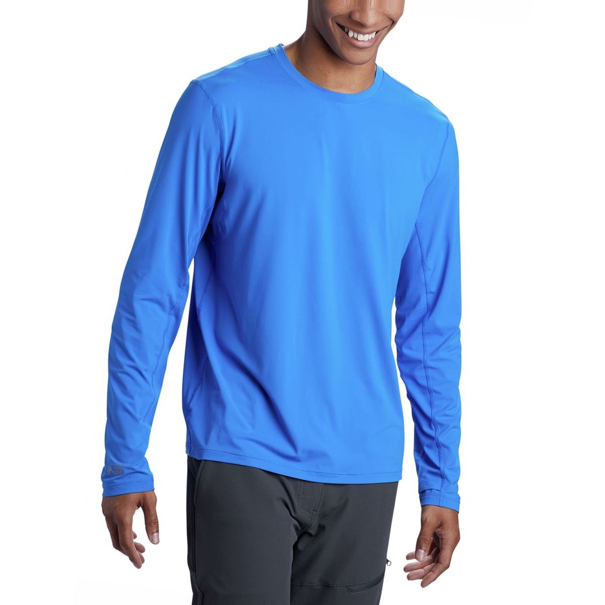 Mountain Hardwear Crater Lake Long-Sleeve T-Shirt - Men's