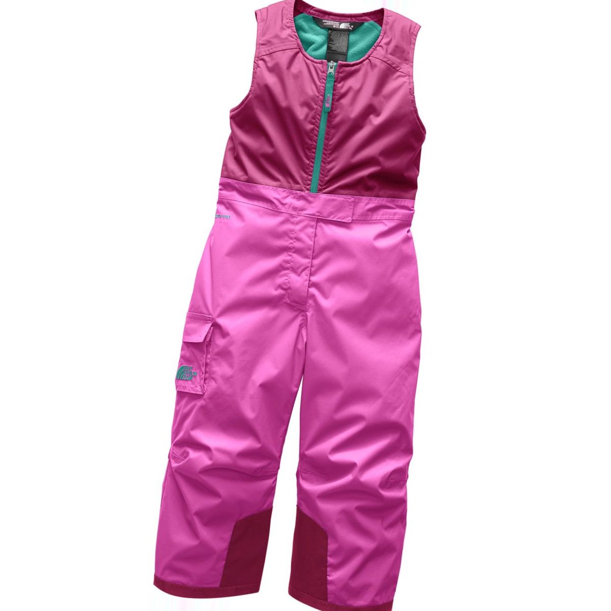The North Face Insulated Bib Pant - Toddler Girls'