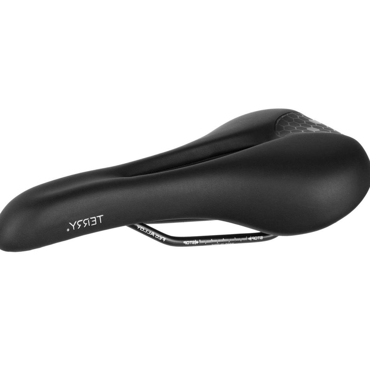 Terry Bicycles Fly Cromoly Saddle - Men's