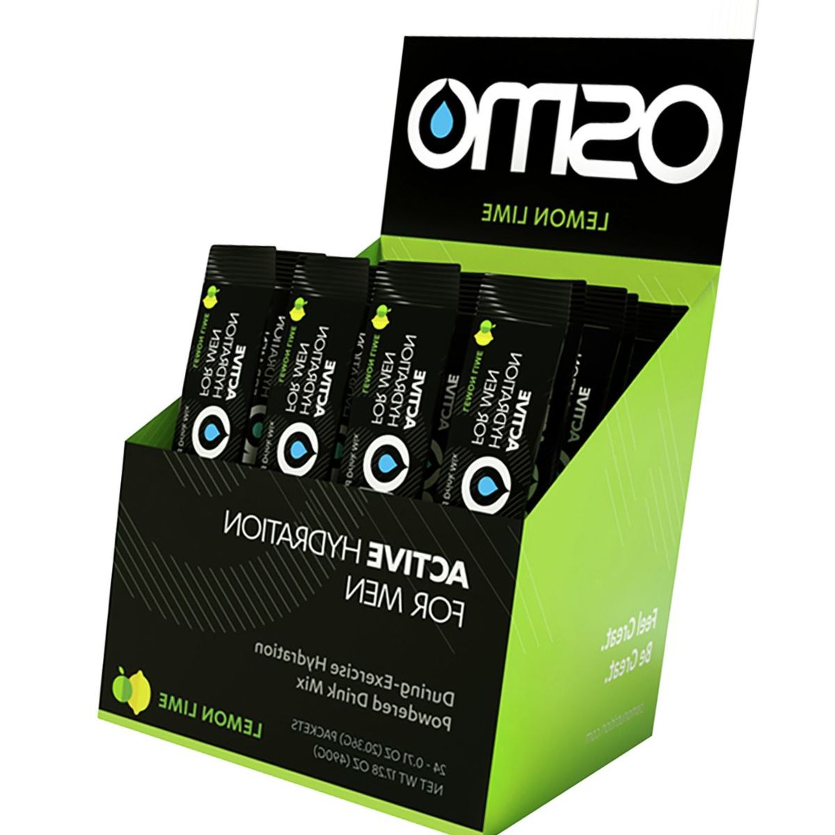 Osmo Nutrition Active Hydration - 24 Pack - Men's