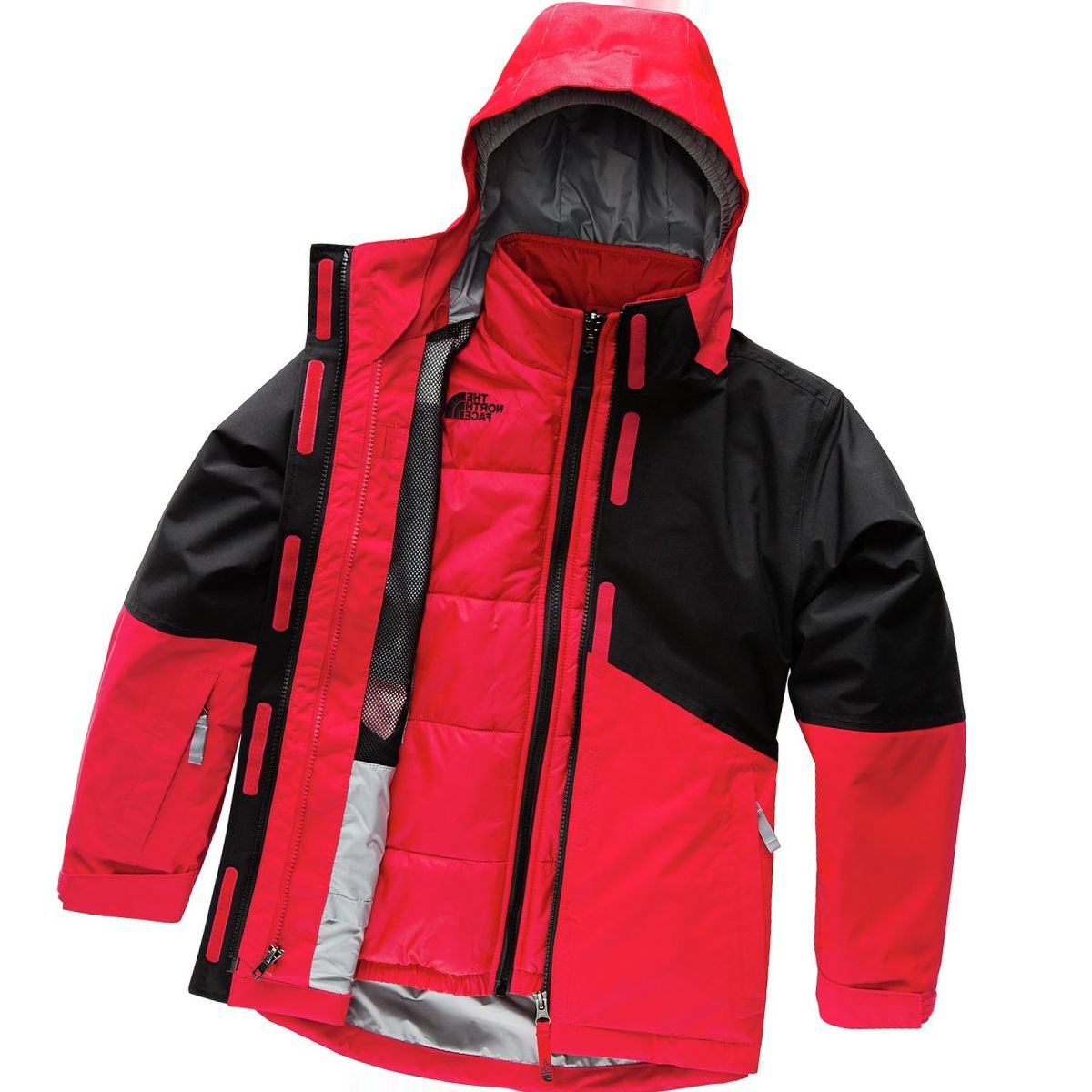 The North Face Boundary Hooded Triclimate Jacket - Boys'