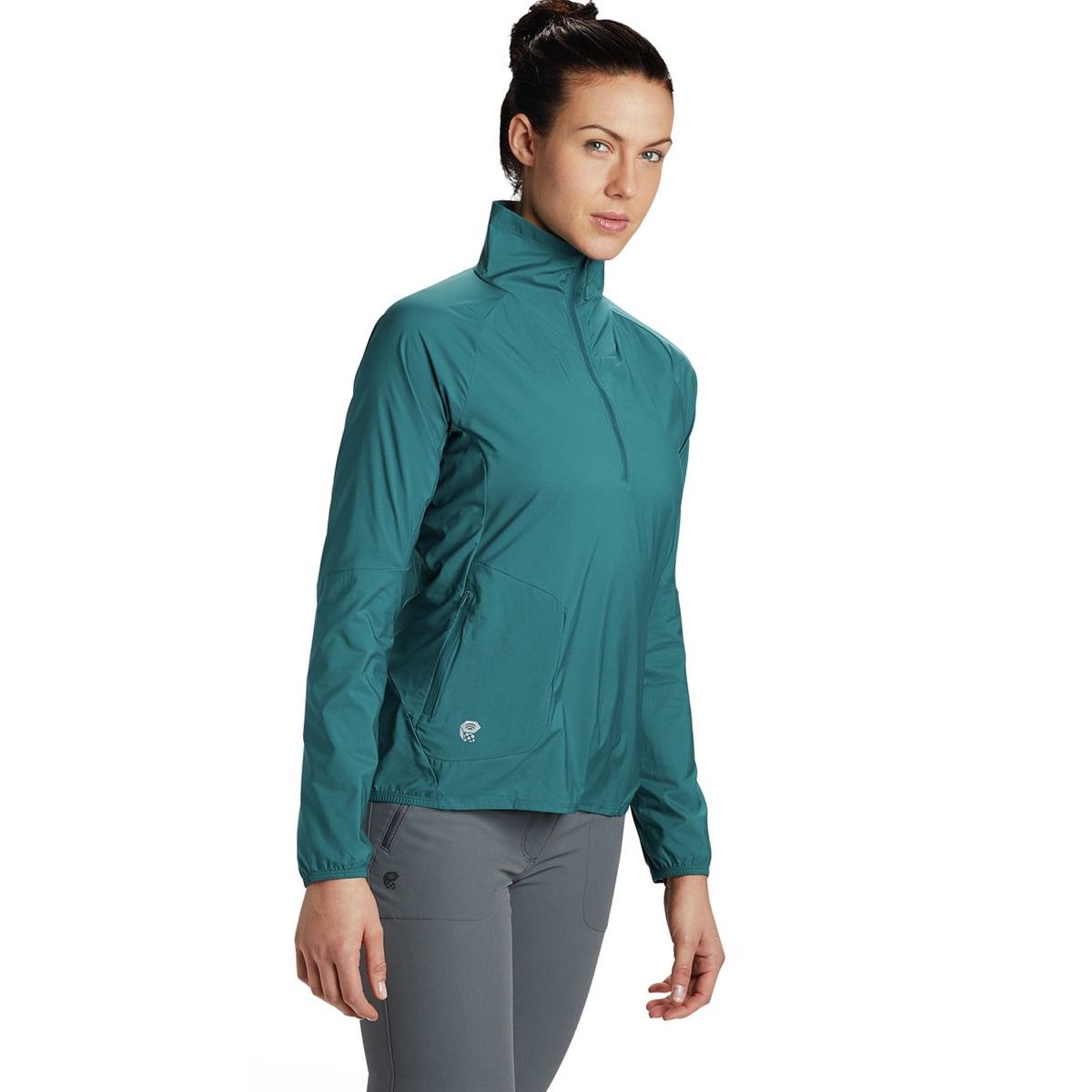 Mountain Hardwear Kor Preshell Pullover Jacket - Women's