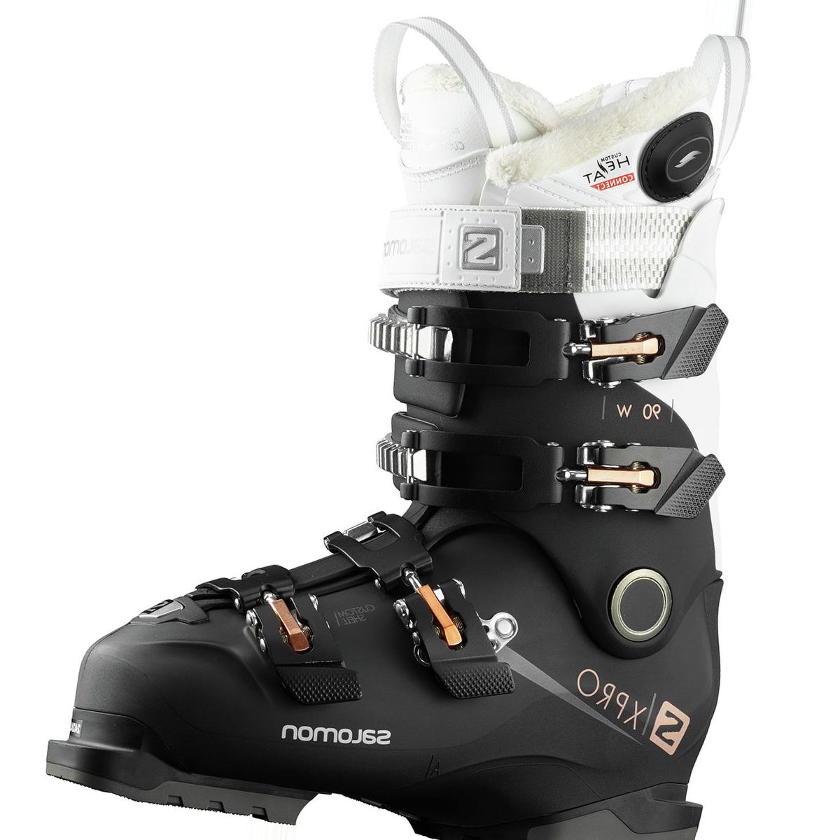 Salomon X Pro 90W Custom Heat Ski Boot - Women's