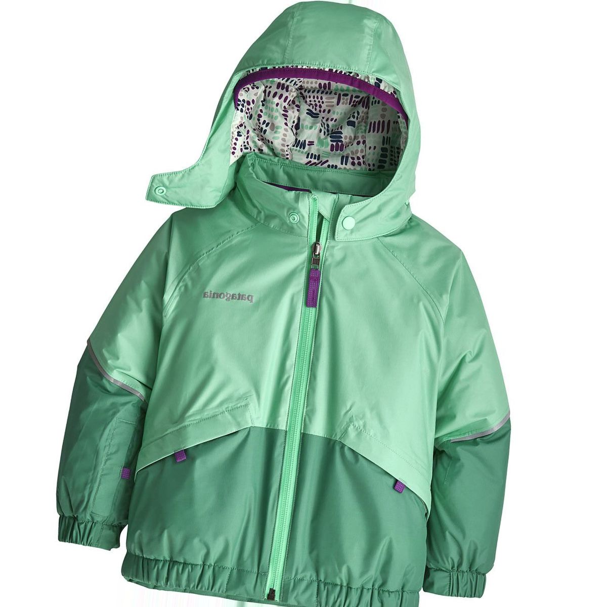 Patagonia Snow Pile Jacket - Toddler Girls'