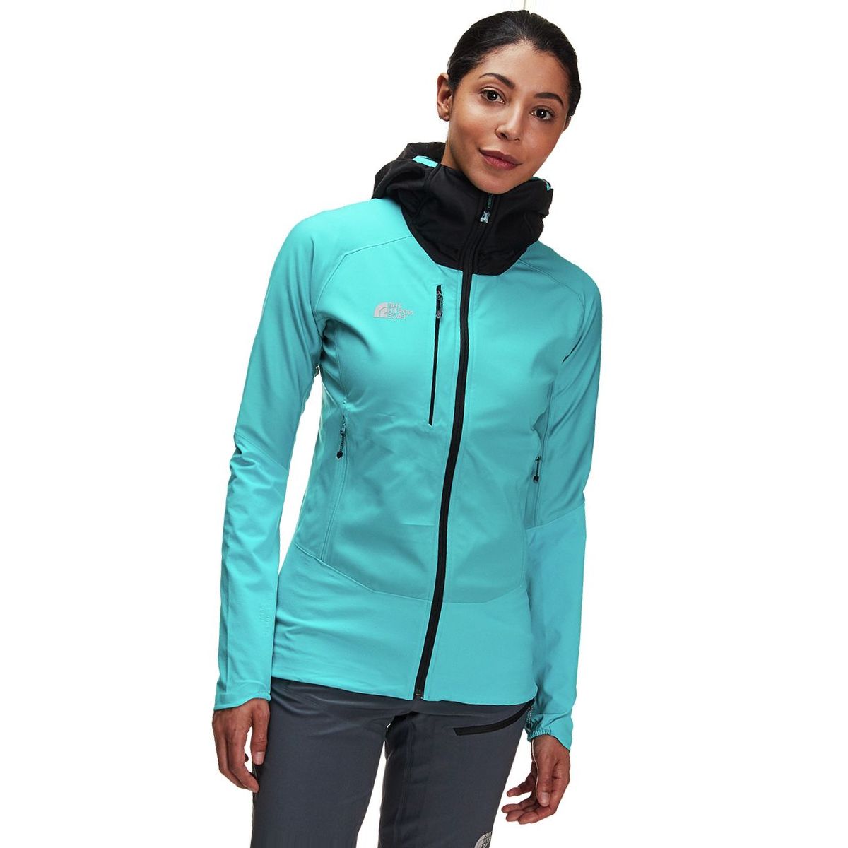 The North Face Summit L4 Windstopper Softshell Hoodie Jacket - Women's