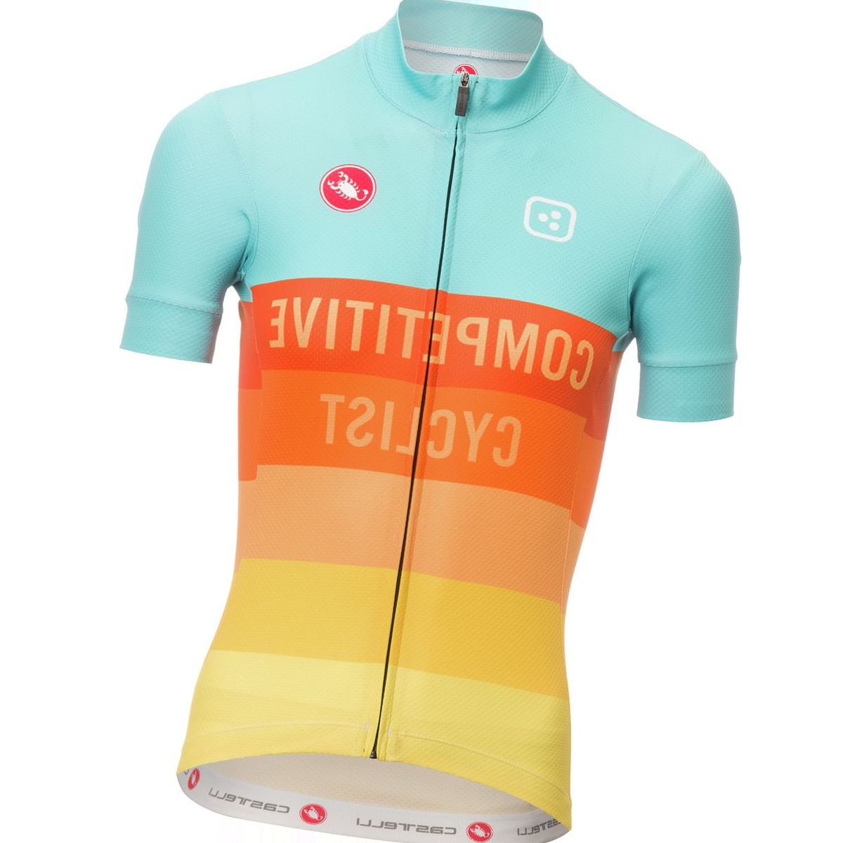 Castelli Competitive Cyclist Club Jersey - Women's