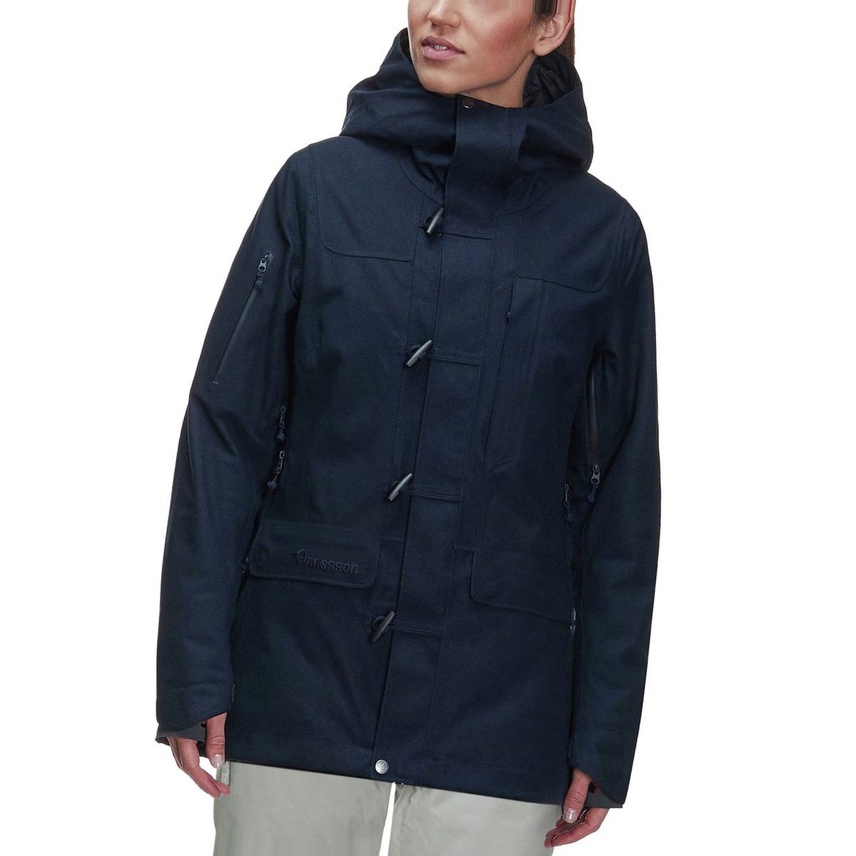 Norrona Roldal Gore-Tex Insulated Jacket - Women's