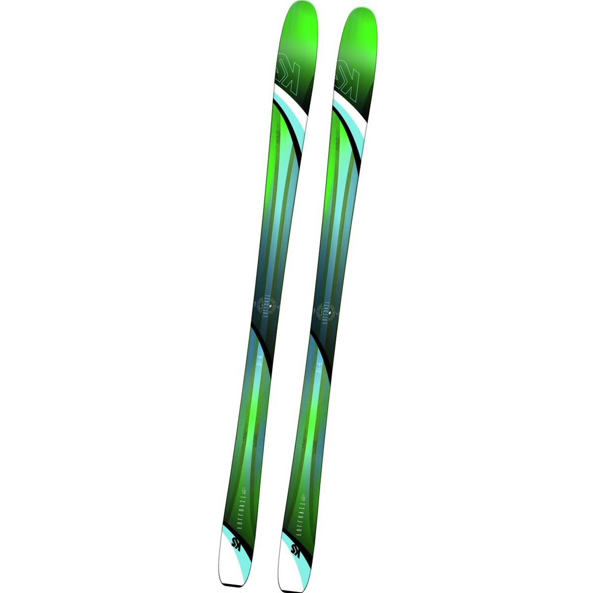 K2 Fulluvit 95TI Ski - Women's