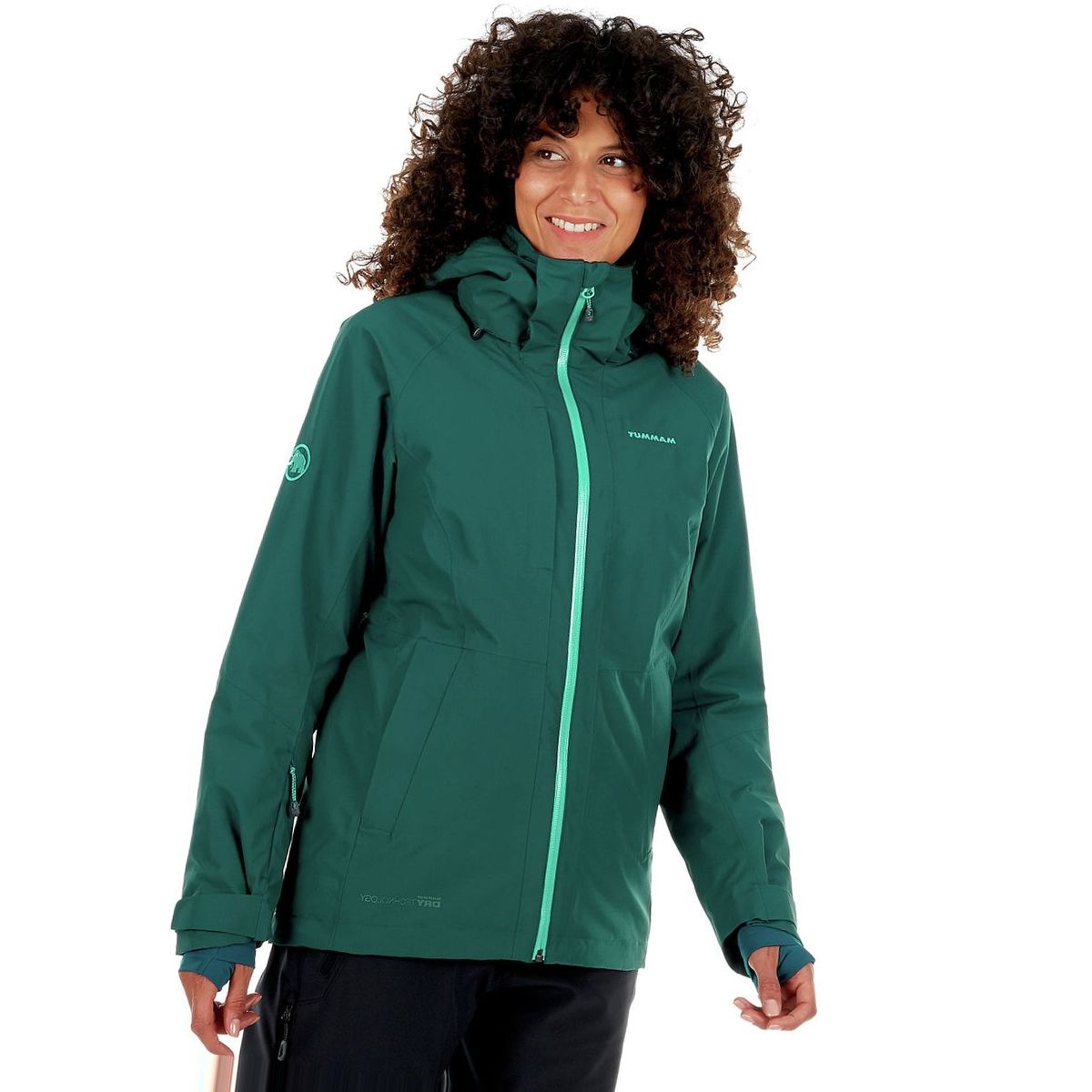 Mammut Cruise HS Hooded Thermo Jacket - Women's