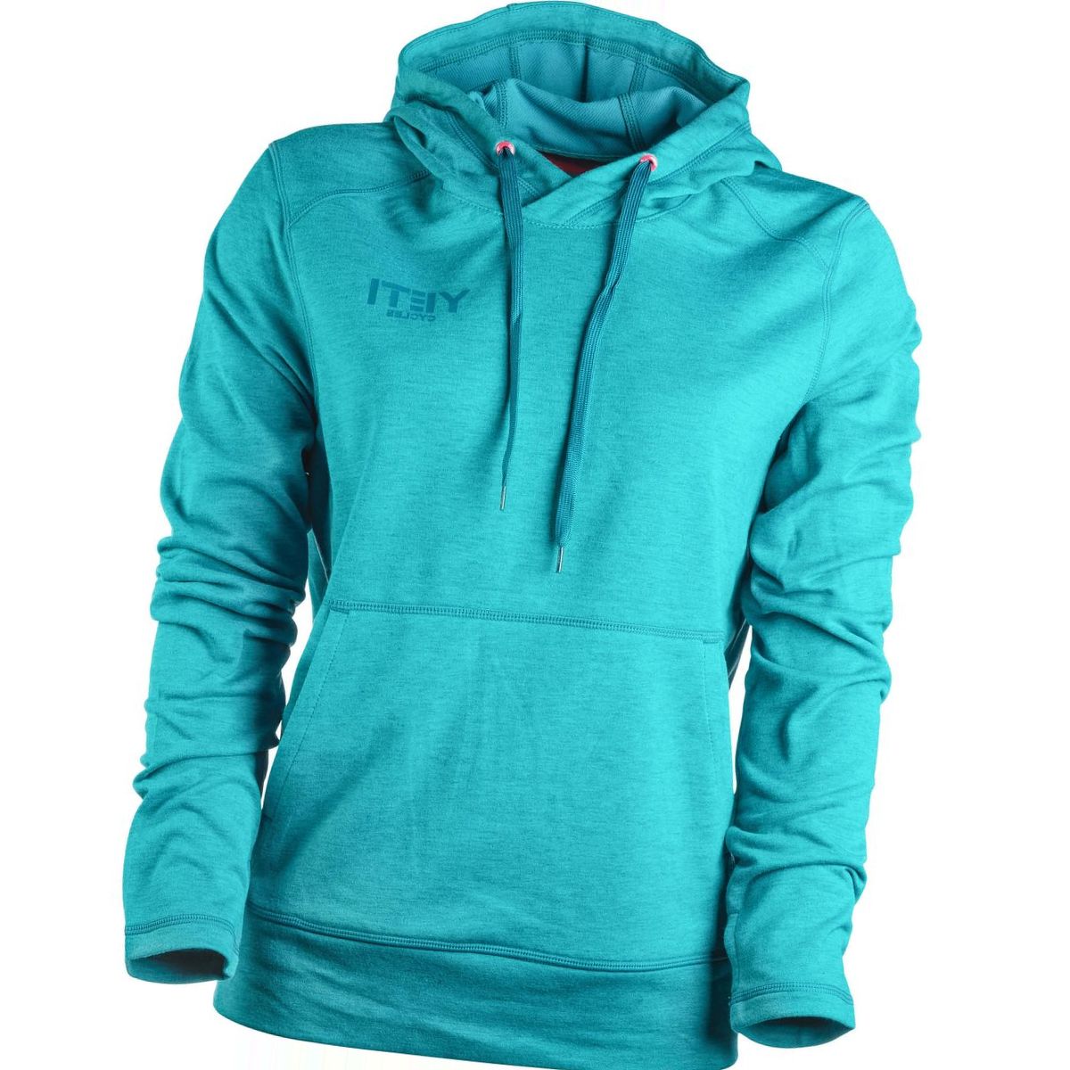 Yeti Cycles Vapor Hooded Pullover - Women's