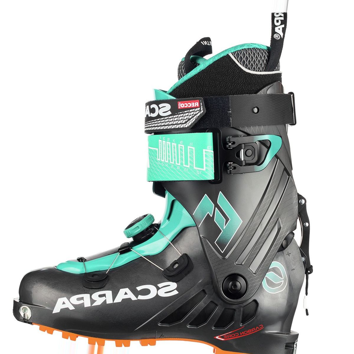 Scarpa F1 Alpine Touring Boot - Women's
