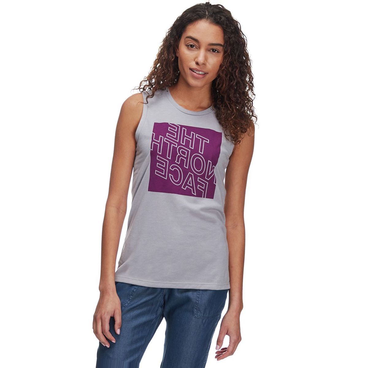 The North Face Brand Proud Muscle Tank Top - Women's