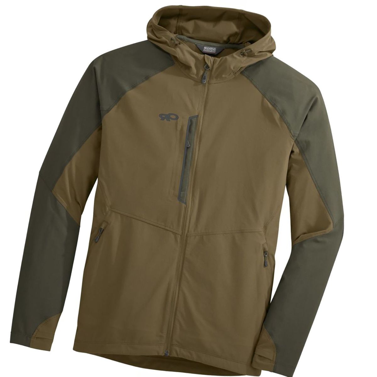 Outdoor Research Ferrosi Hooded Jacket - Men's