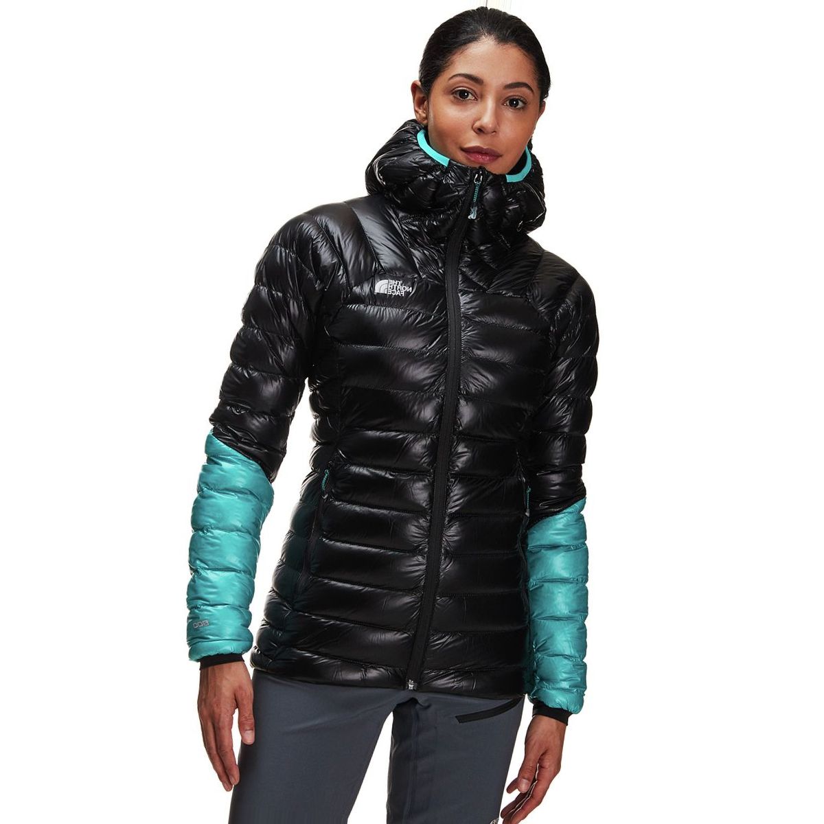 The North Face Summit L3 Down Hooded Jacket - Women's