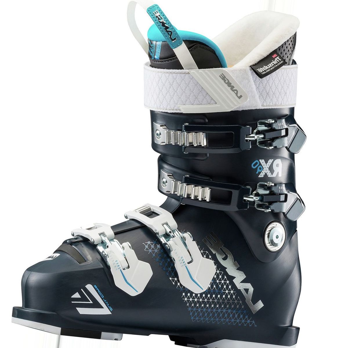 Lange RX 90 Ski Boot - Women's