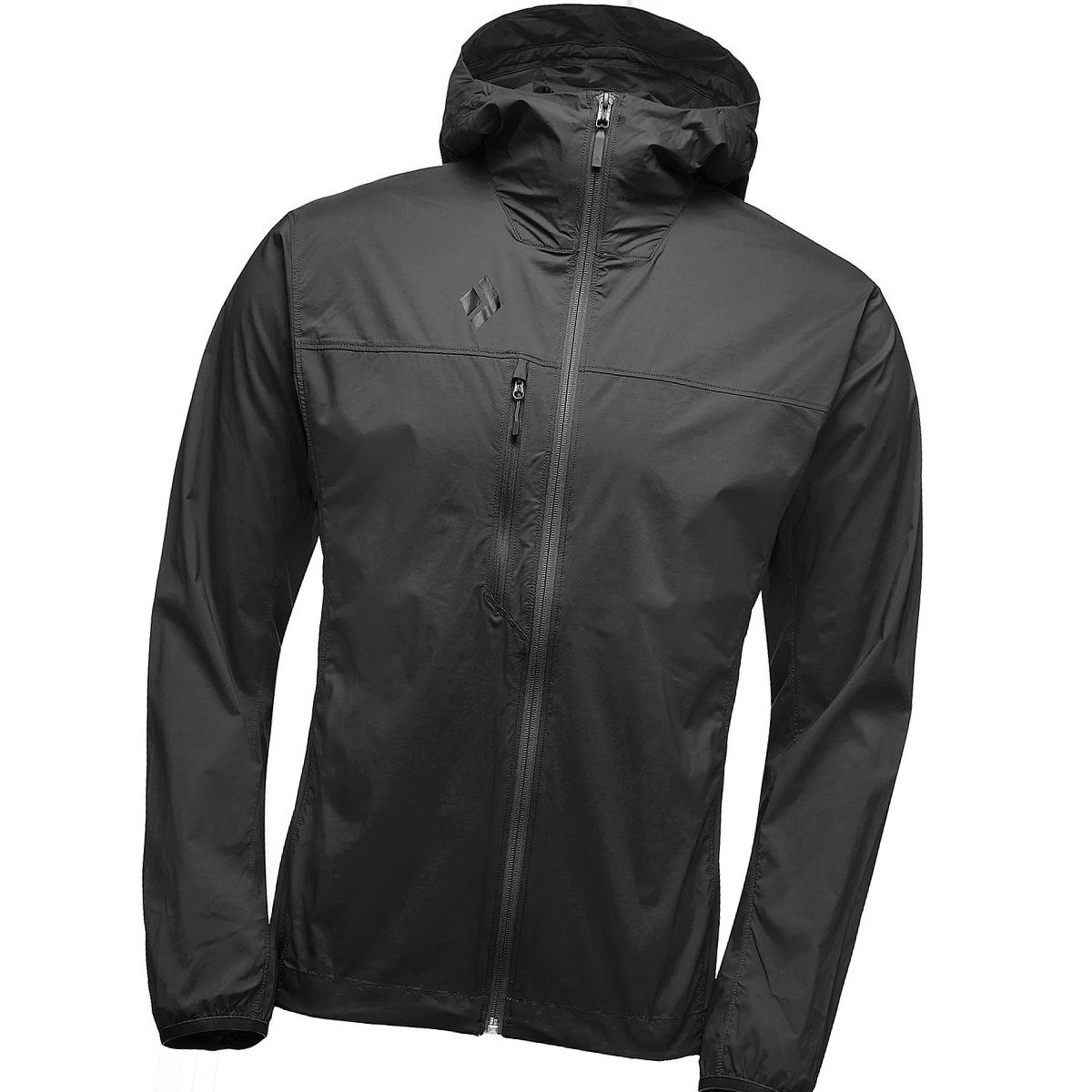 Black Diamond Alpine Start Hooded Jacket - Men's