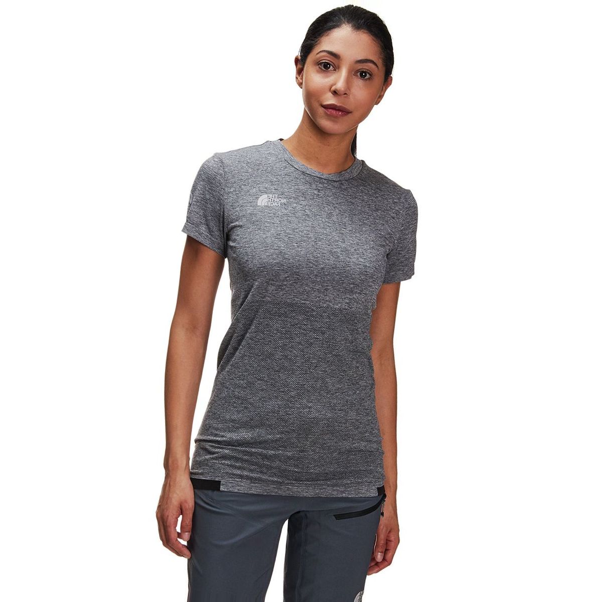 The North Face Summit L1 Engineered Short-Sleeve Top - Women's