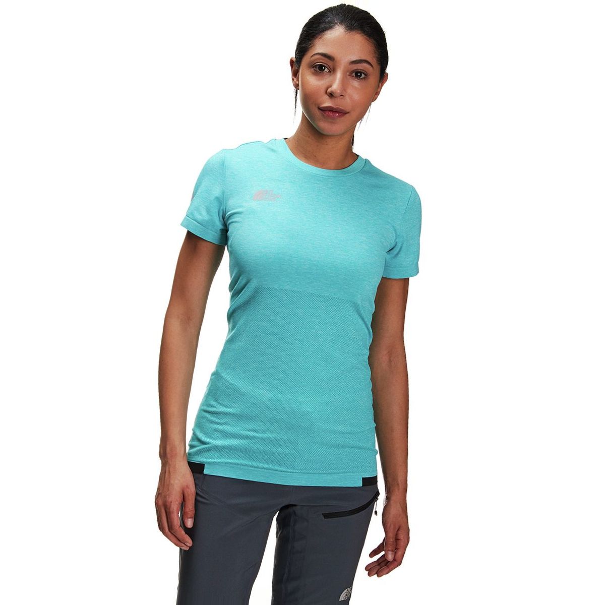 The North Face Summit L1 Engineered Short-Sleeve Top - Women's