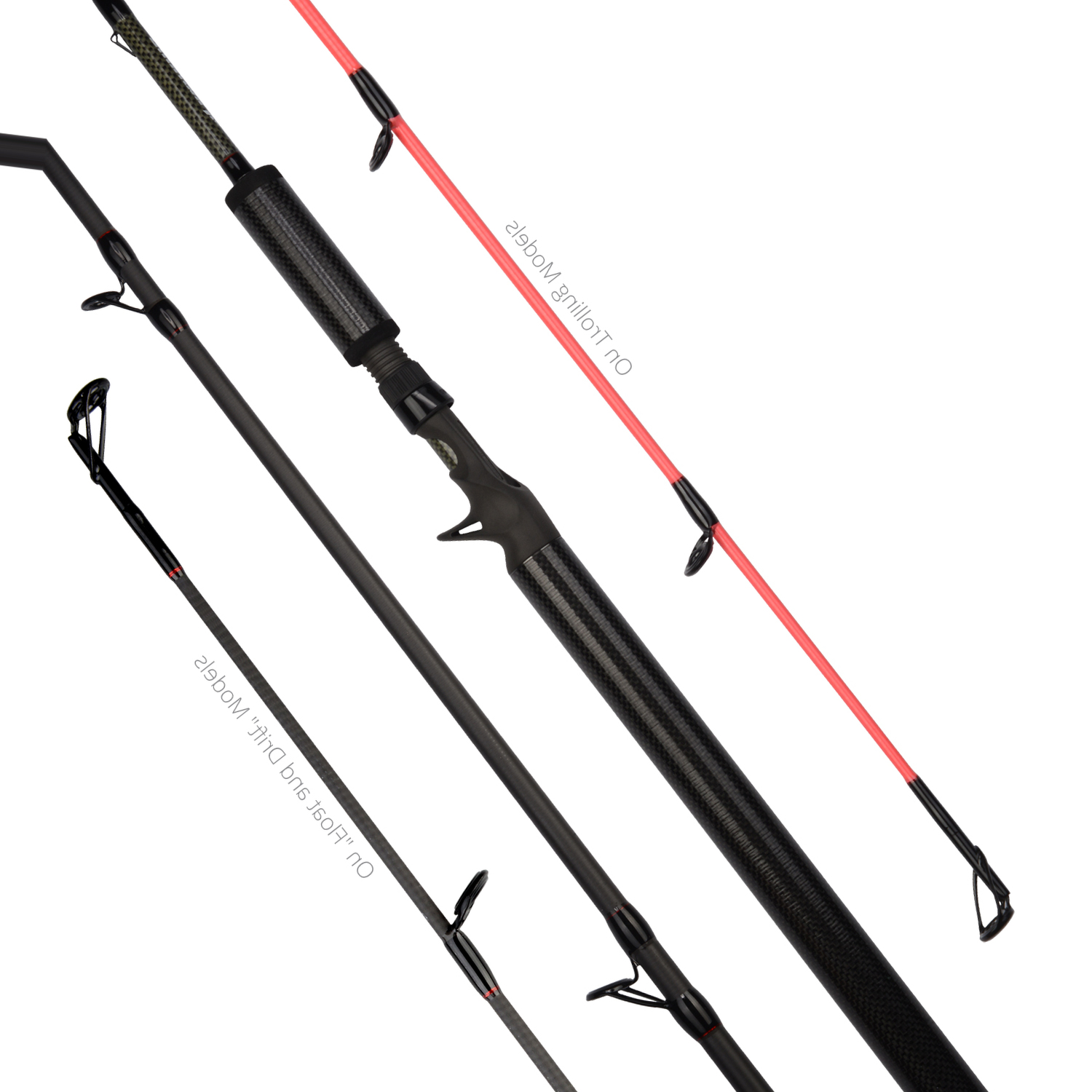 NEW KastKing Krome Salmon/Steelhead Fishing Rods