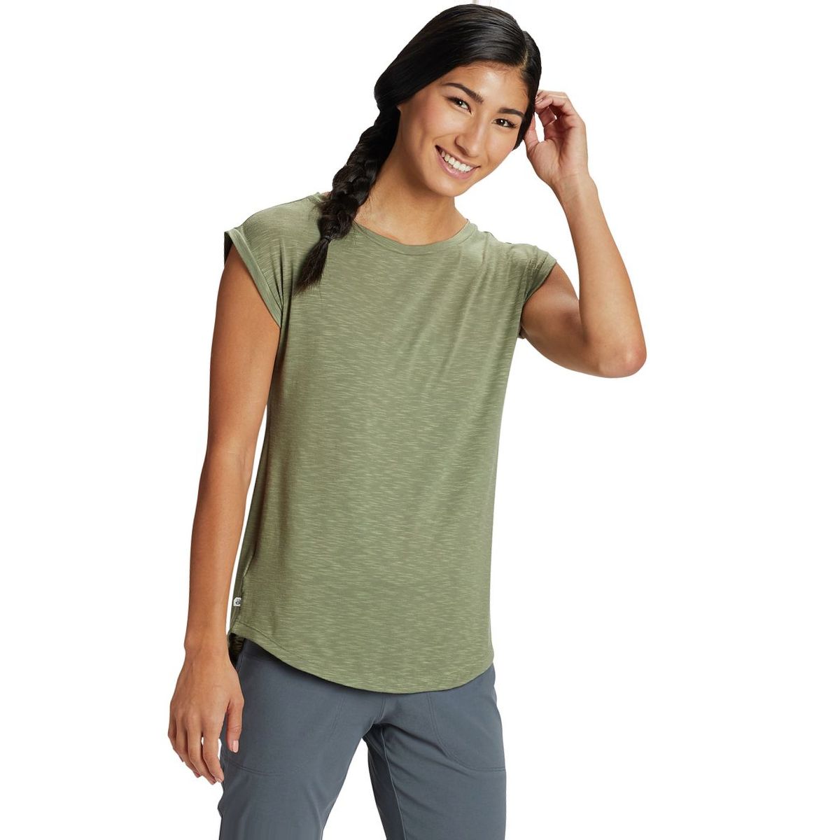 Mountain Hardwear Everyday Perfect Short-Sleeve T-Shirt - Women's
