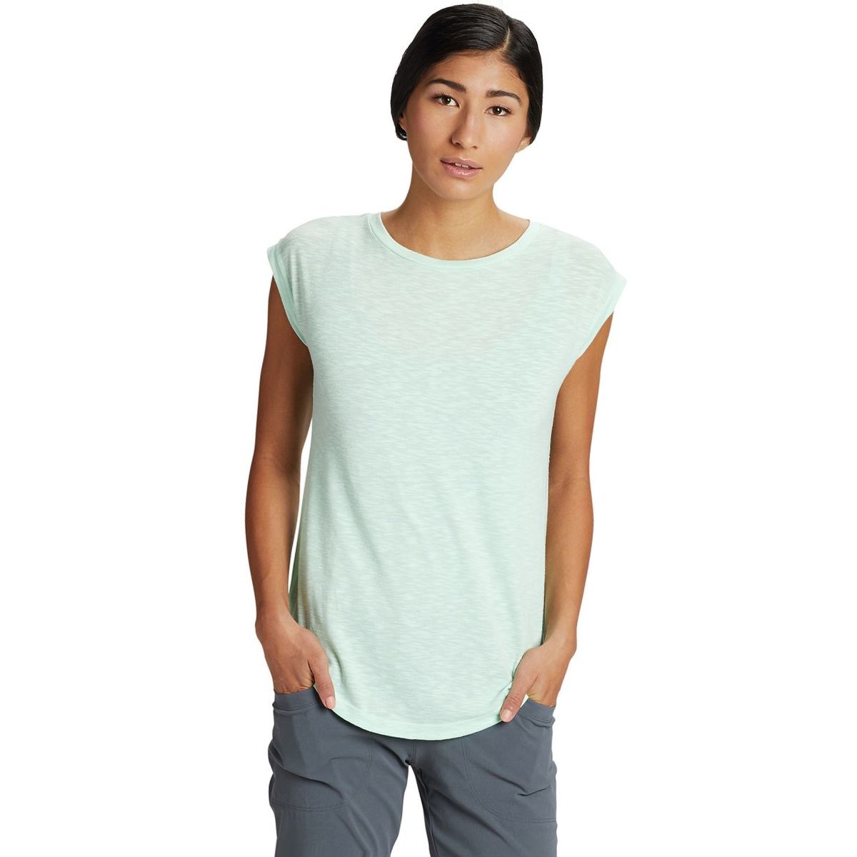 Mountain Hardwear Everyday Perfect Short-Sleeve T-Shirt - Women's