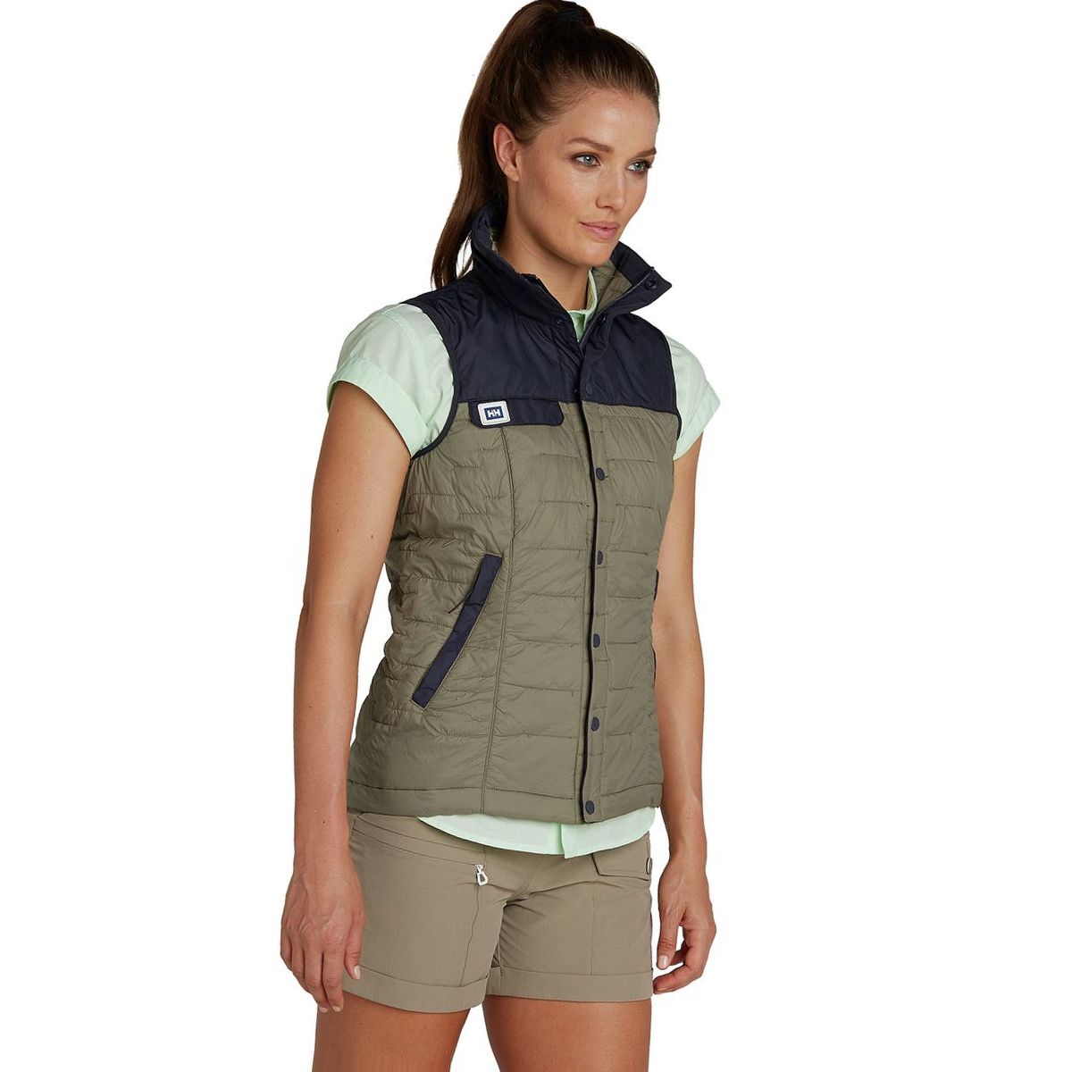 Helly Hansen Movant Wool Insulated Vest - Women's