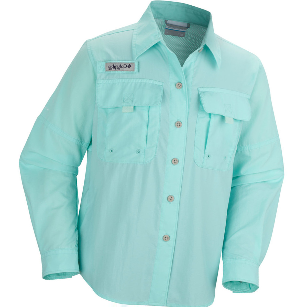 Columbia Bahama Long-Sleeve Shirt - Boys'