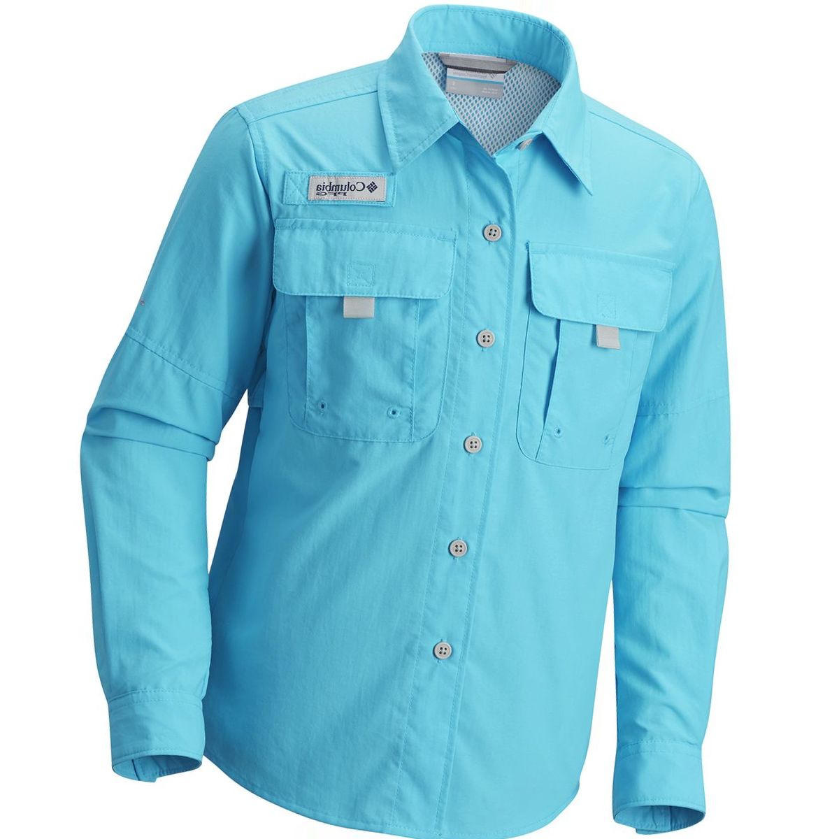 Columbia Bahama Long-Sleeve Shirt - Boys'
