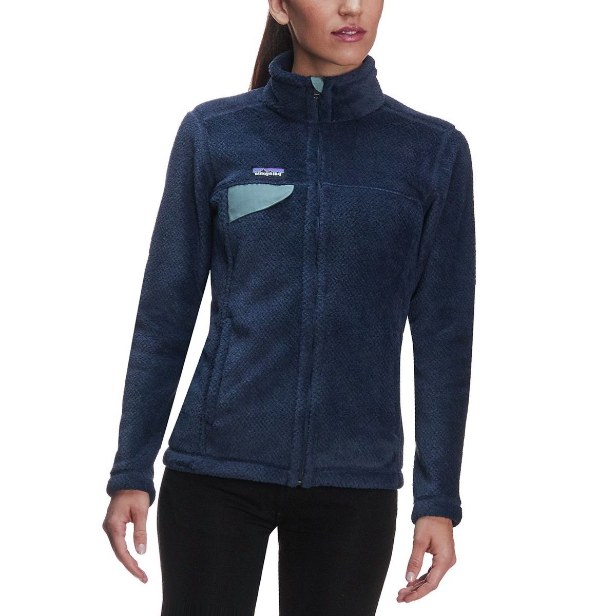 Patagonia Re-Tool Full-Zip Fleece Jacket - Women's