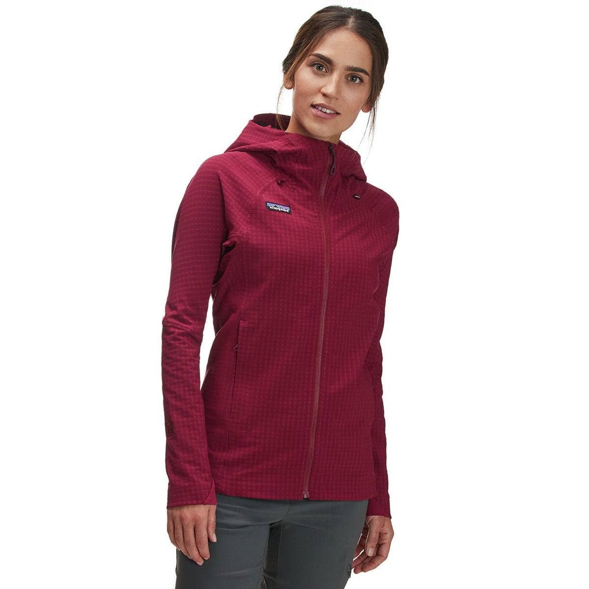 Patagonia R1 Techface Hooded Jacket - Women's