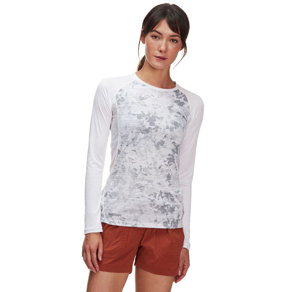 Marmot Crystal Long-Sleeve Shirt - Women's