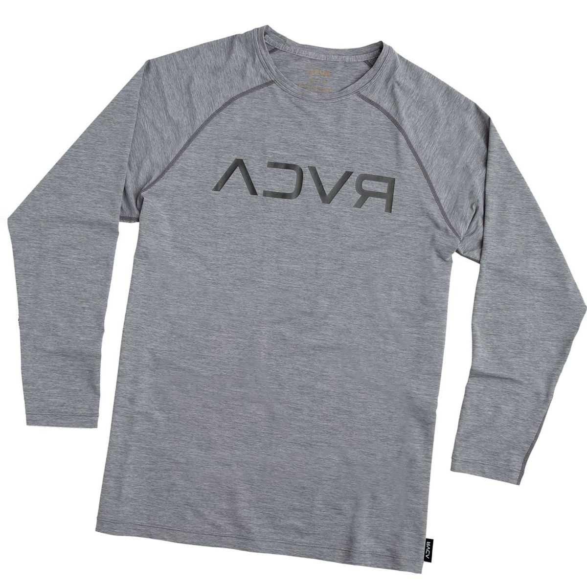RVCA Micro Mesh Long-Sleeve T-Shirt - Men's