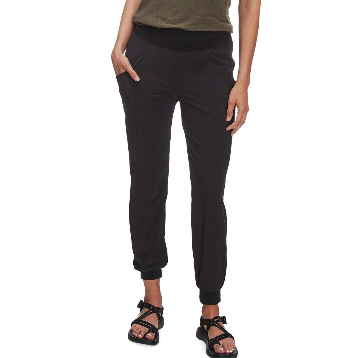 The North Face Arise And Align Mid-Rise Pant - Women's