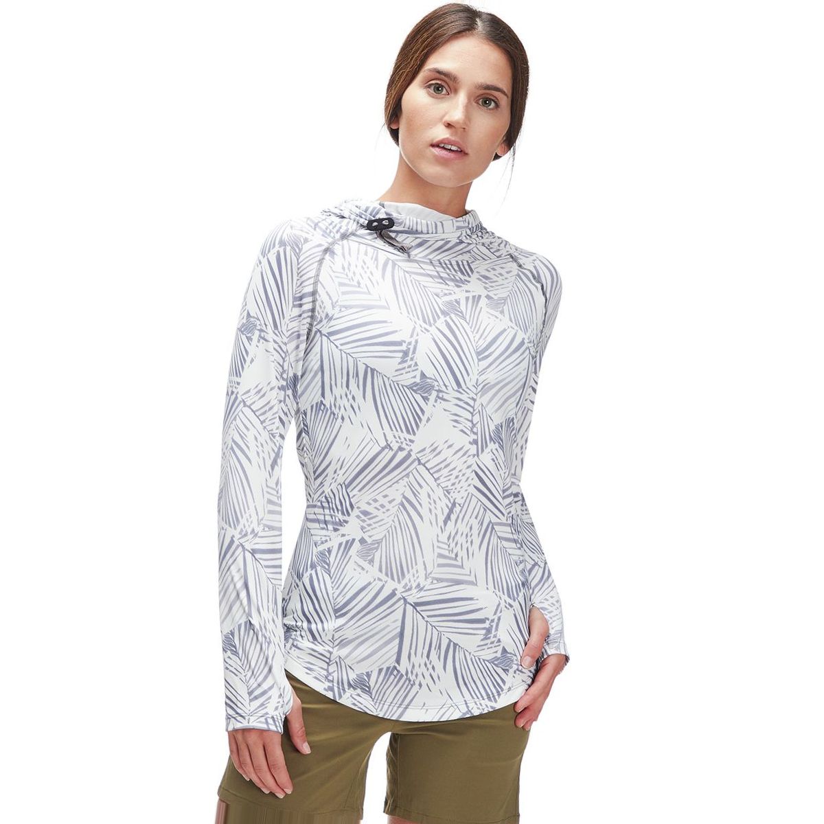 Patagonia Tropic Comfort Hooded Shirt - Women's