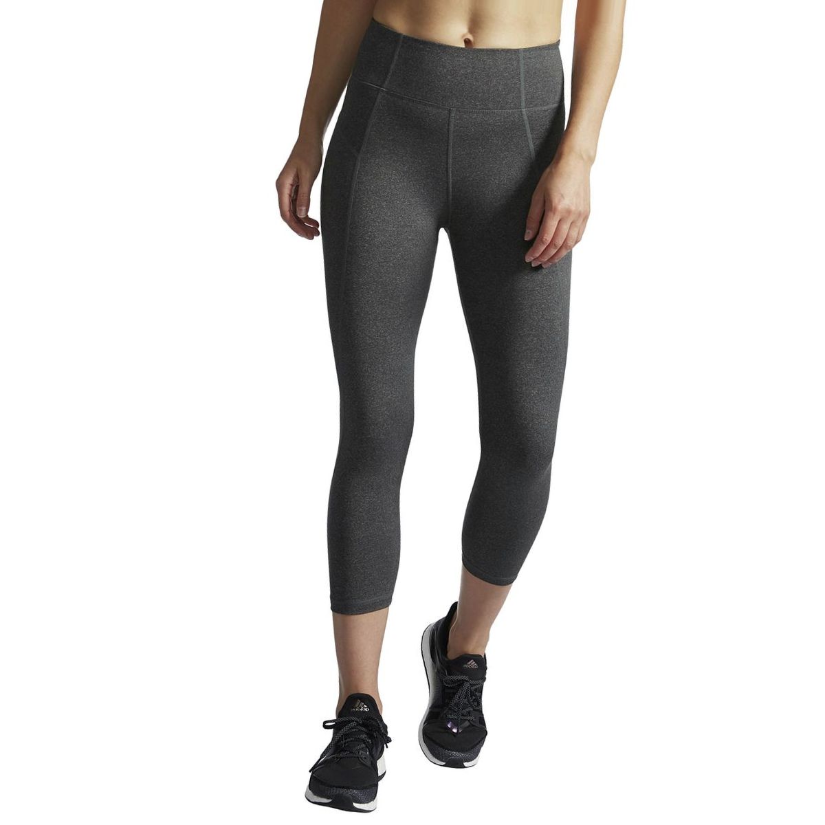 Adidas Outdoor High Rise 3/4 Tights - Women's