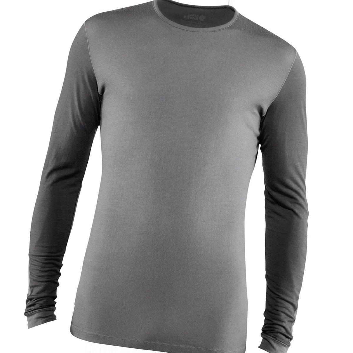 Fjallraven Keb Wool Long-Sleeve T-Shirt - Men's