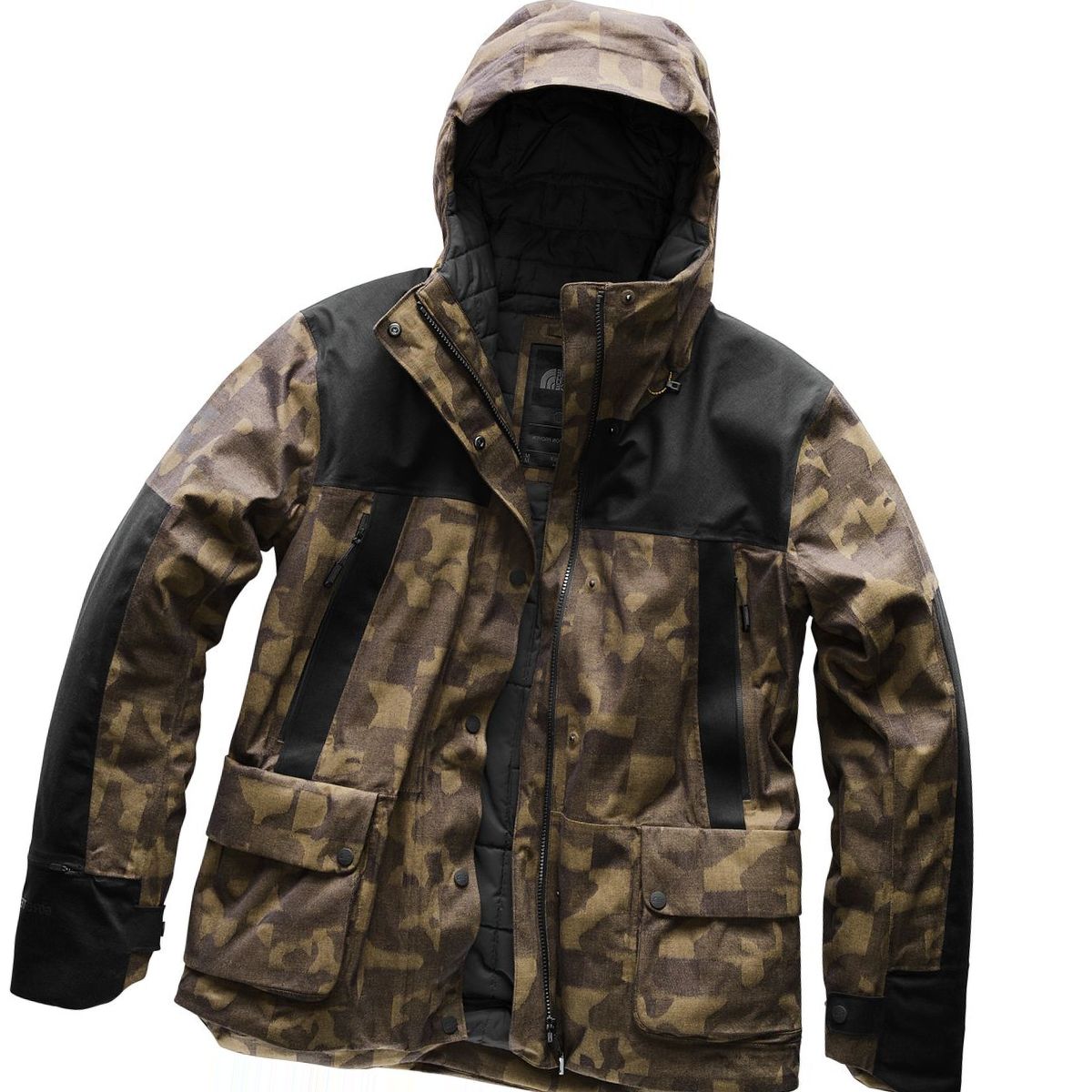The North Face Cryos Insulated Mountain GTX Jacket - Men's