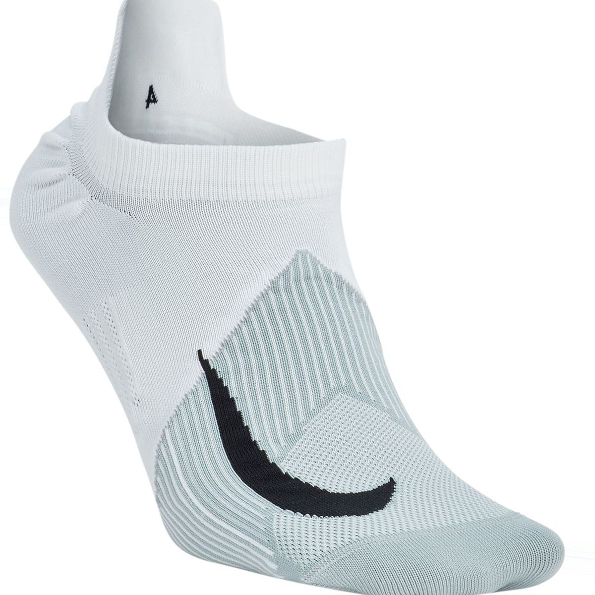 Nike Elite Running Lightweight No-Show Sock - Men's