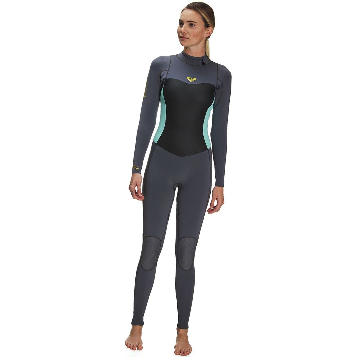 Roxy 3/2 Syncro Back-Zip GBS Wetsuit - Women's