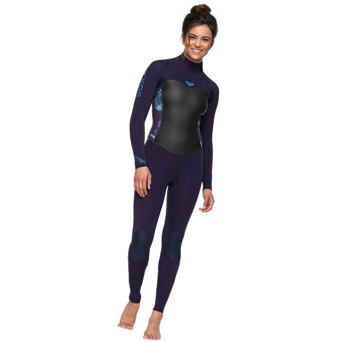 Roxy 3/2 Syncro Back-Zip GBS Wetsuit - Women's