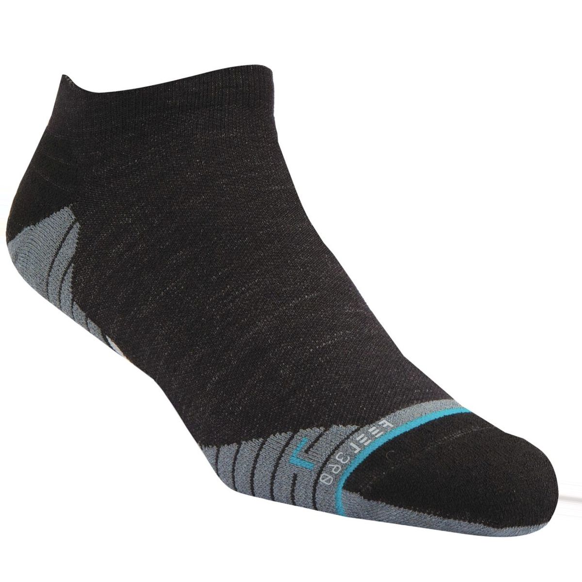 Stance Uncommon Solids Wool Tab Sock - Men's