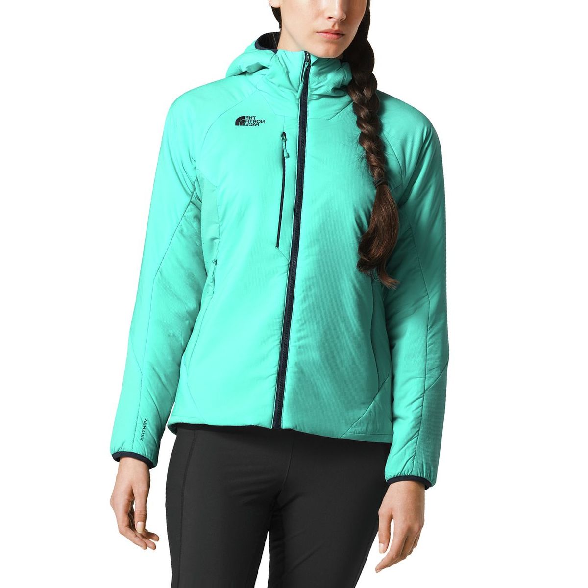 The North Face Ventrix Hooded Insulated Jacket - Women's