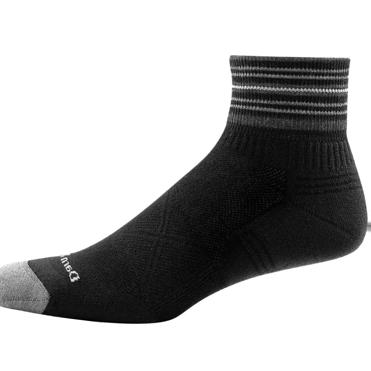 Darn Tough Vertex 1/4 UL Cool Max Running Sock - Men's
