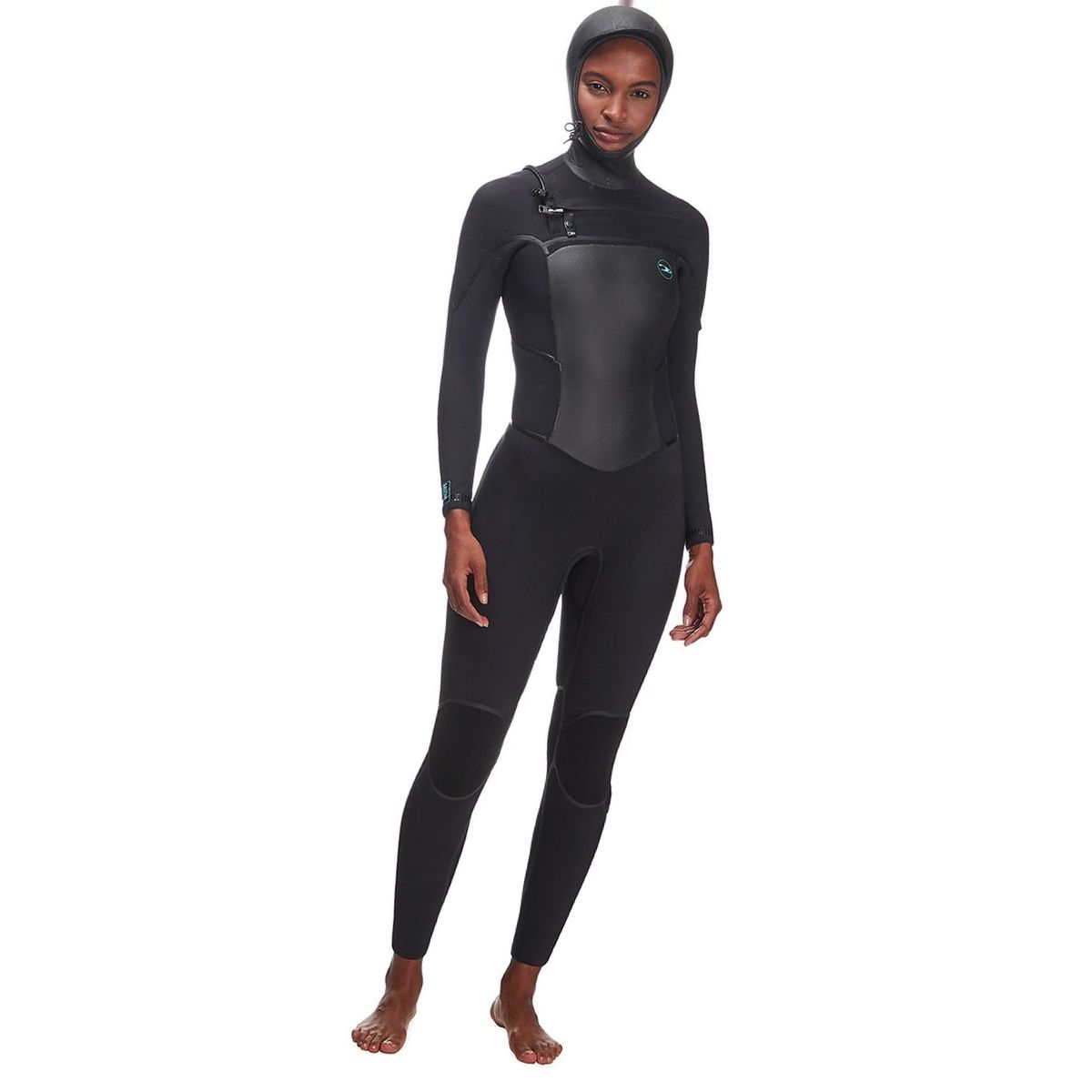 O'Neill Psychotech Fuze 5.5/4 Hooded Wetsuit - Women's
