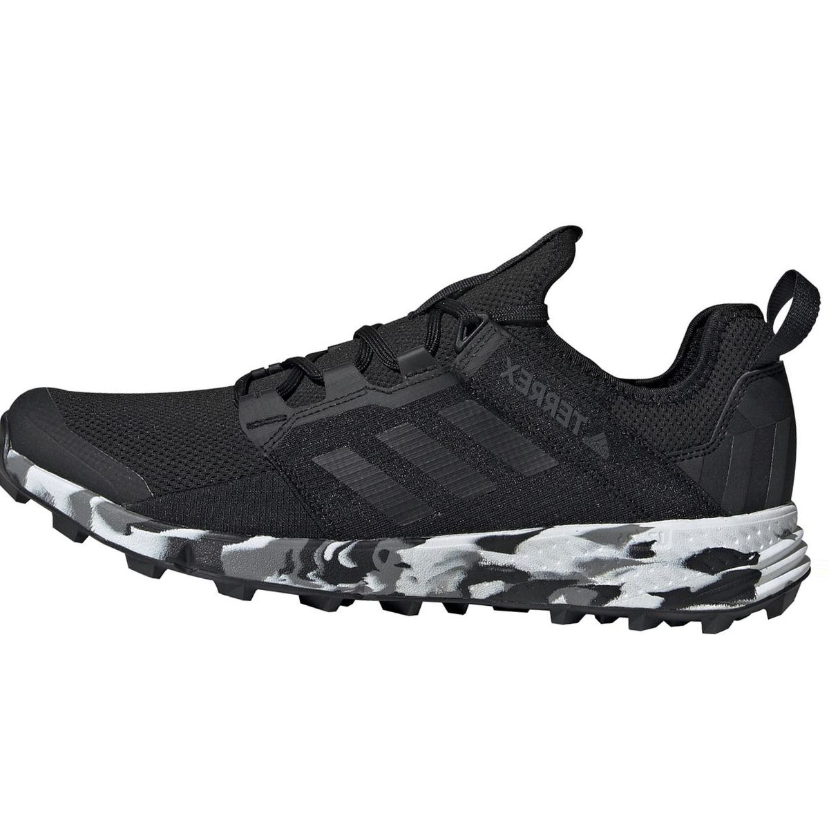 Adidas Outdoor Terrex Agravic Speed Plus Trail Running Shoe - Men's