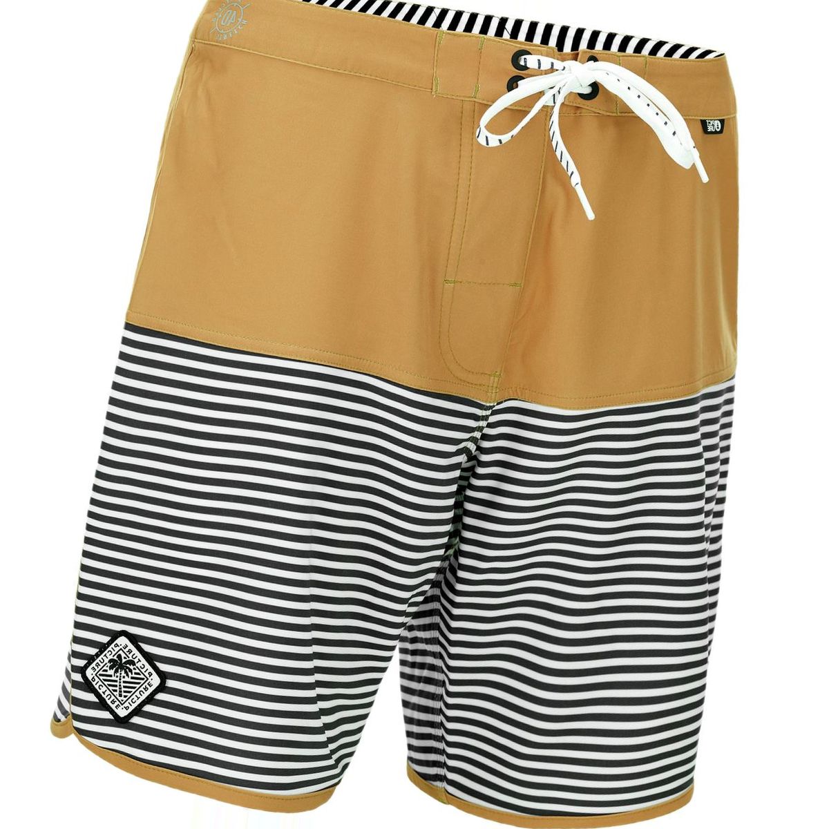 Picture Organic Andy 17in Board Short - Men's